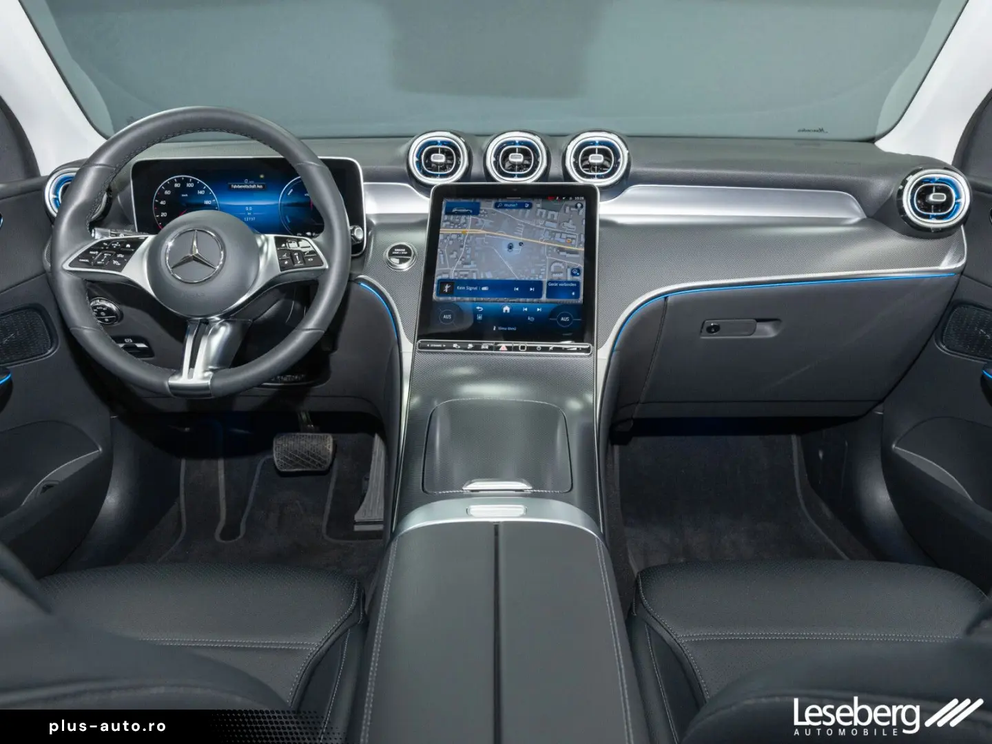 MERCEDES-BENZ GLC 300 de 4M Avantgarde LED Pano AHK &hellip;