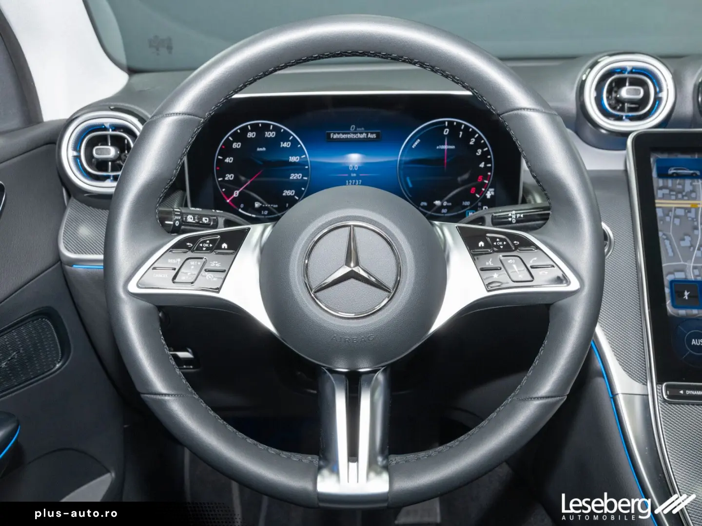 MERCEDES-BENZ GLC 300 de 4M Avantgarde LED Pano AHK &hellip;