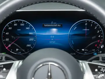 MERCEDES-BENZ GLC 300 de 4M Avantgarde LED Pano AHK &hellip;