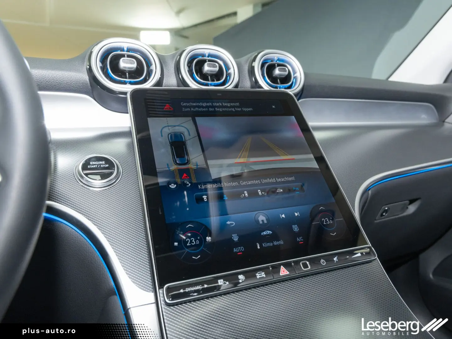 MERCEDES-BENZ GLC 300 de 4M Avantgarde LED Pano AHK &hellip;