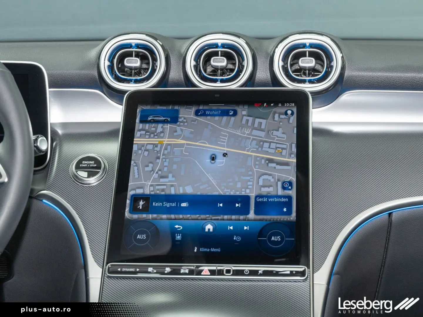 MERCEDES-BENZ GLC 300 de 4M Avantgarde LED Pano AHK &hellip;