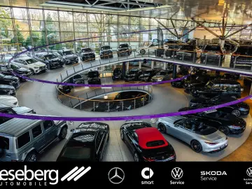 MERCEDES-BENZ GLC 300 de 4M Avantgarde LED Pano AHK &hellip;