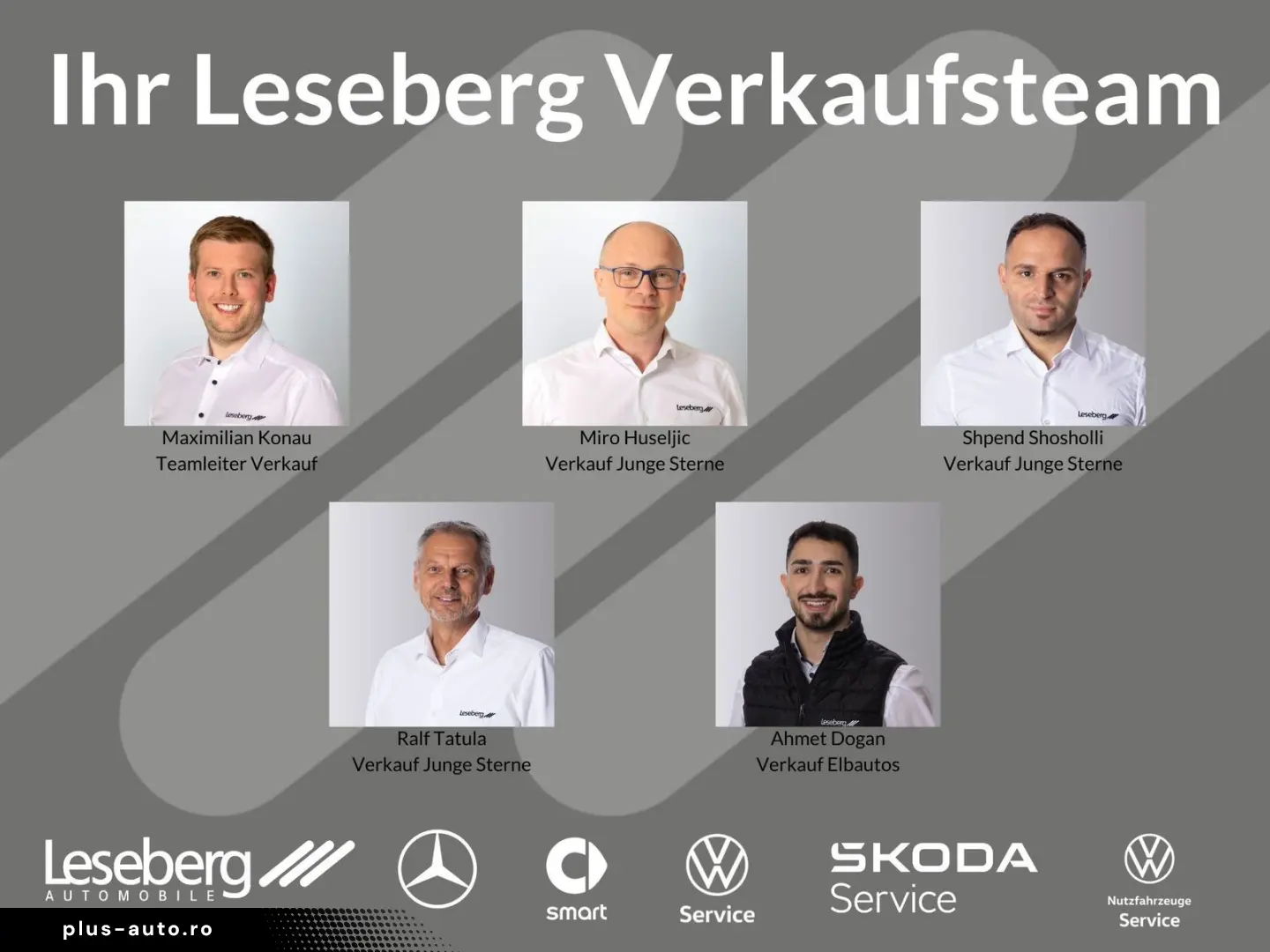 MERCEDES-BENZ GLC 300 de 4M Avantgarde LED Pano AHK &hellip;