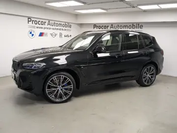 BMW X3 xDrive30i M Sport Laser Pano DA Prof 360  HuD