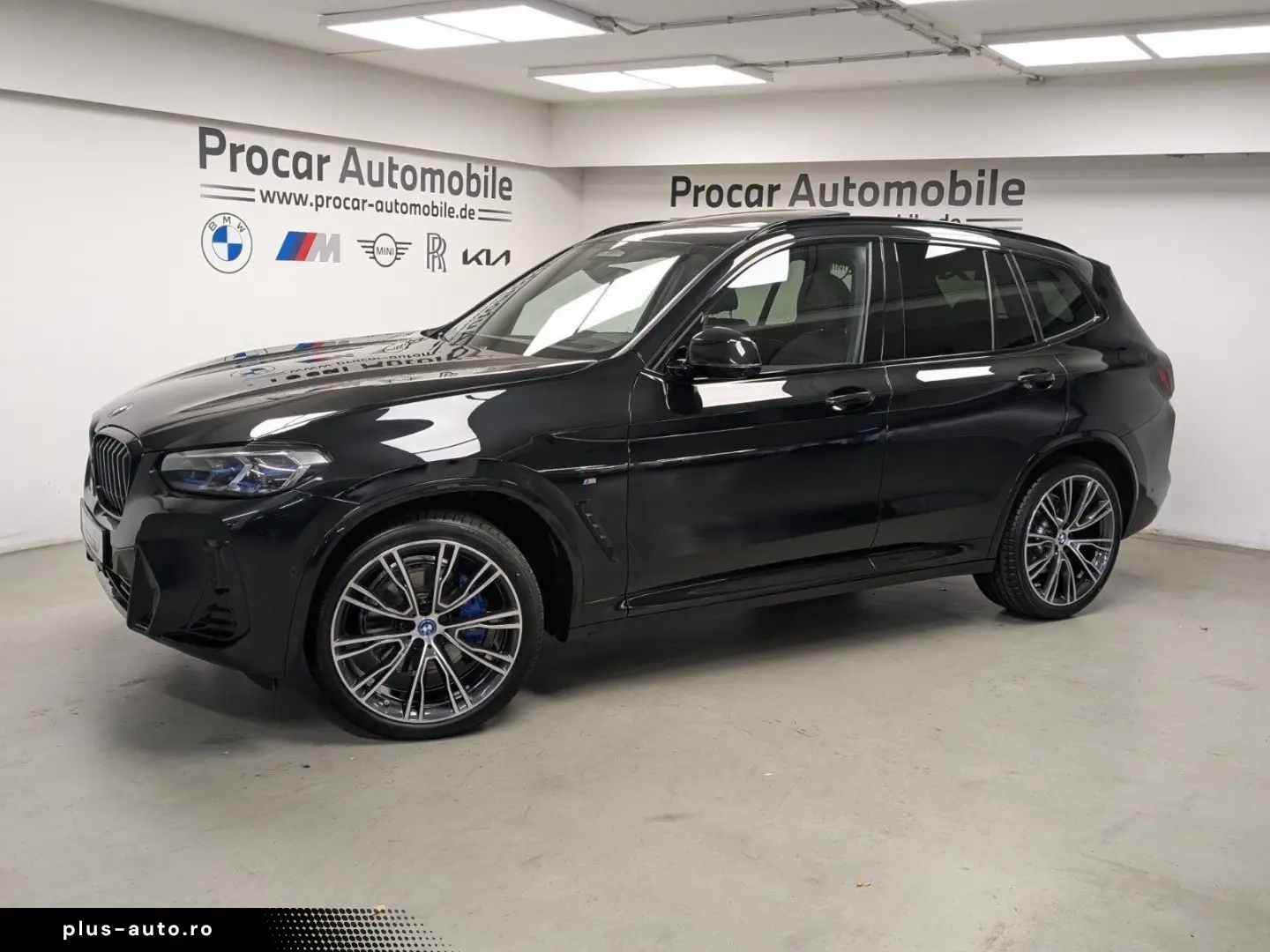 BMW X3 xDrive30i M Sport Laser Pano DA Prof 360  HuD