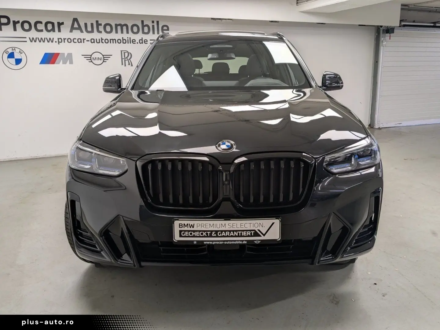 BMW X3 xDrive30i M Sport Laser Pano DA Prof 360  HuD
