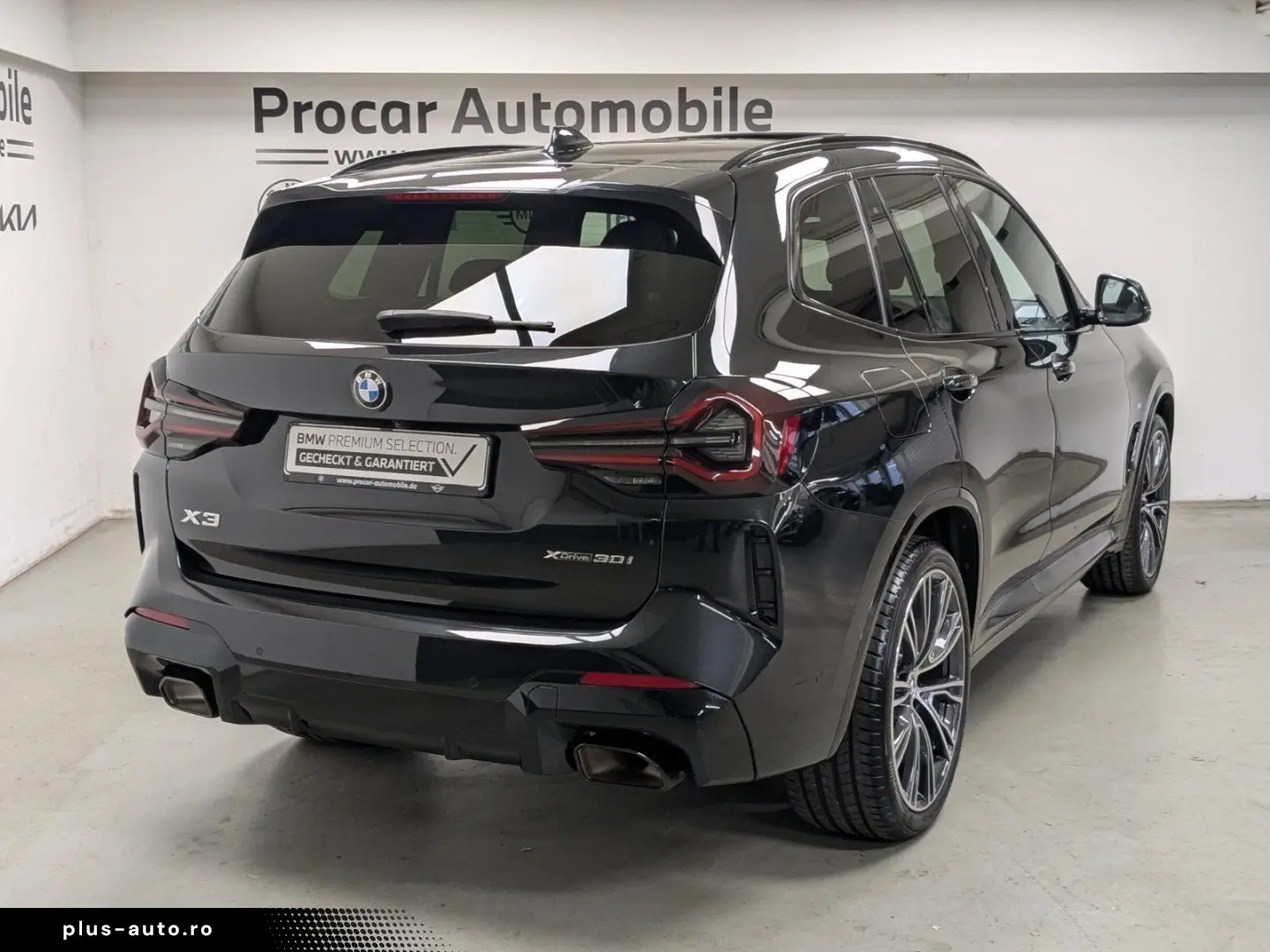 BMW X3 xDrive30i M Sport Laser Pano DA Prof 360  HuD