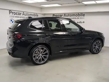 BMW X3 xDrive30i M Sport Laser Pano DA Prof 360  HuD