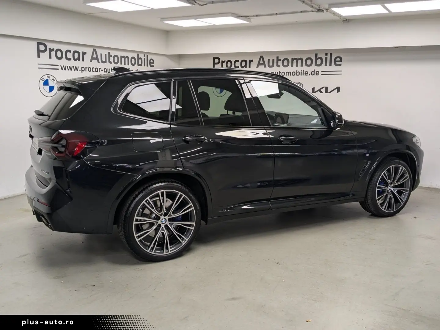 BMW X3 xDrive30i M Sport Laser Pano DA Prof 360  HuD