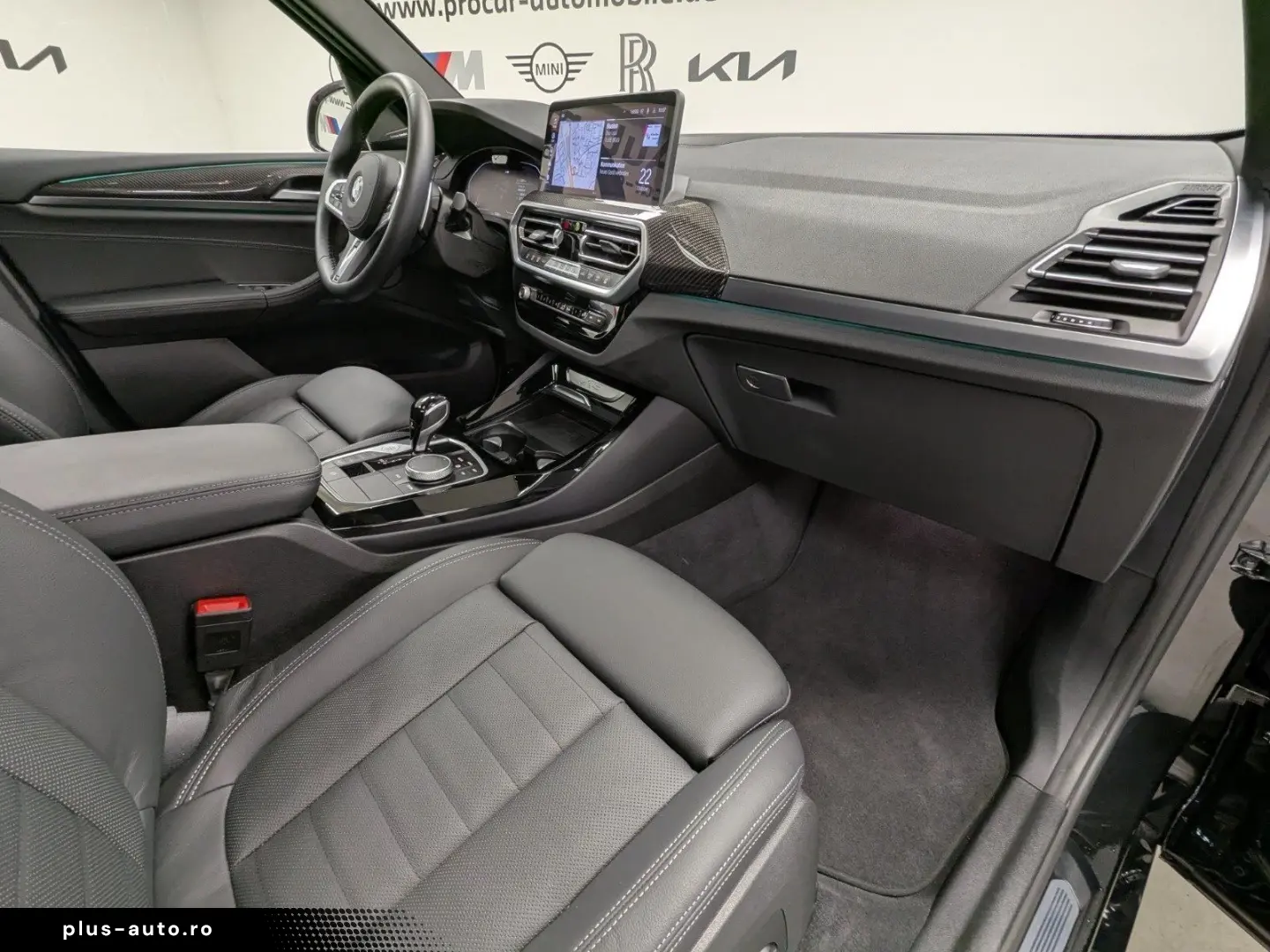 BMW X3 xDrive30i M Sport Laser Pano DA Prof 360  HuD