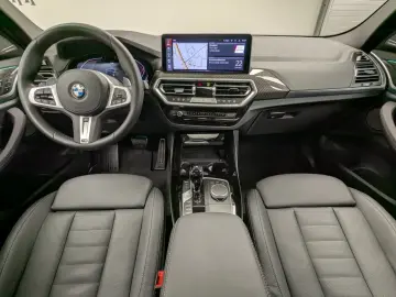 BMW X3 xDrive30i M Sport Laser Pano DA Prof 360  HuD