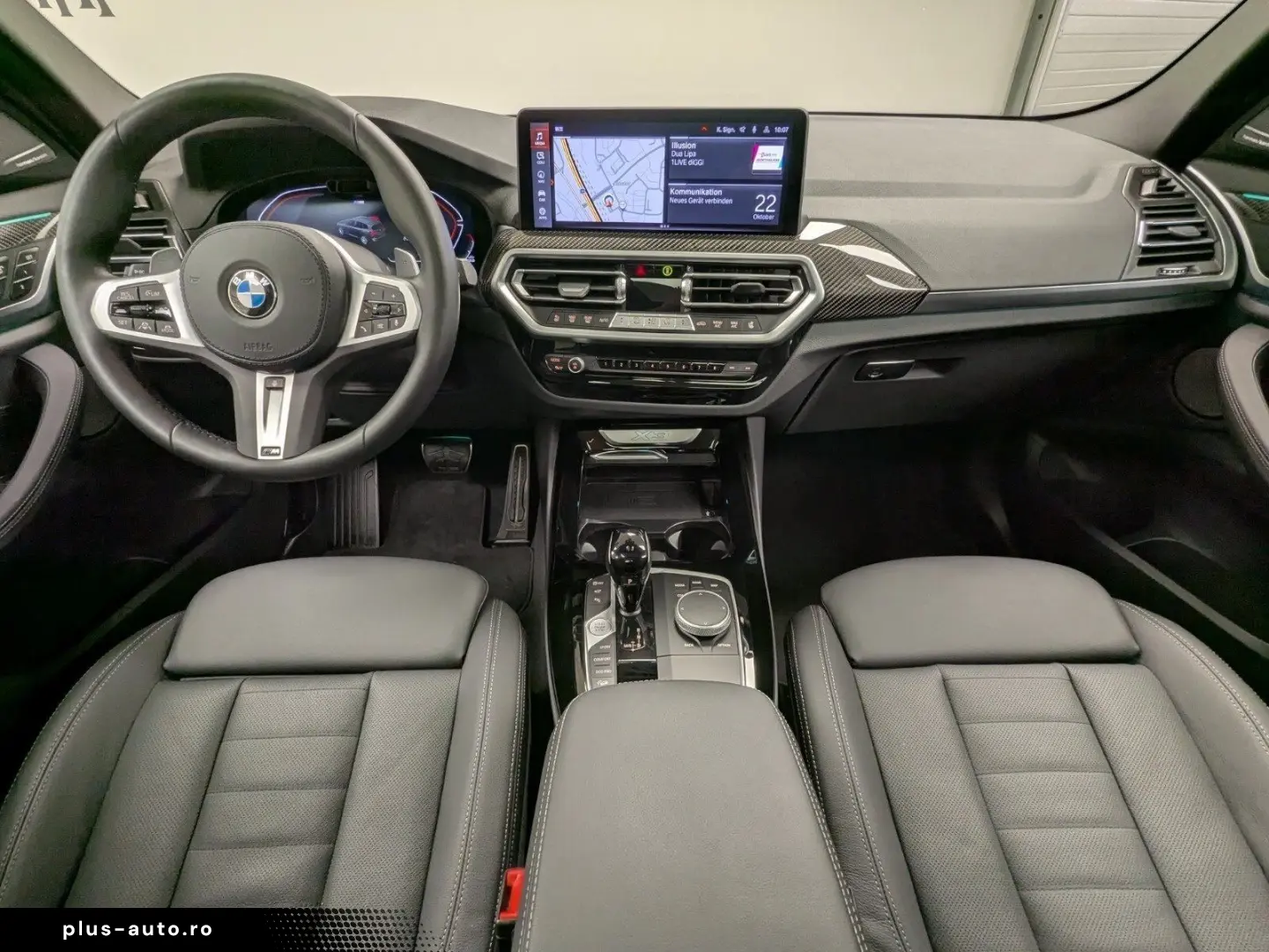 BMW X3 xDrive30i M Sport Laser Pano DA Prof 360  HuD