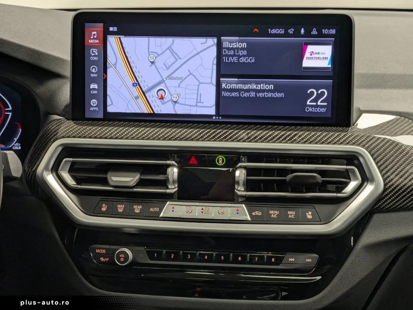 BMW X3 xDrive30i M Sport Laser Pano DA Prof 360  HuD