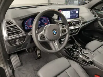BMW X3 xDrive30i M Sport Laser Pano DA Prof 360  HuD