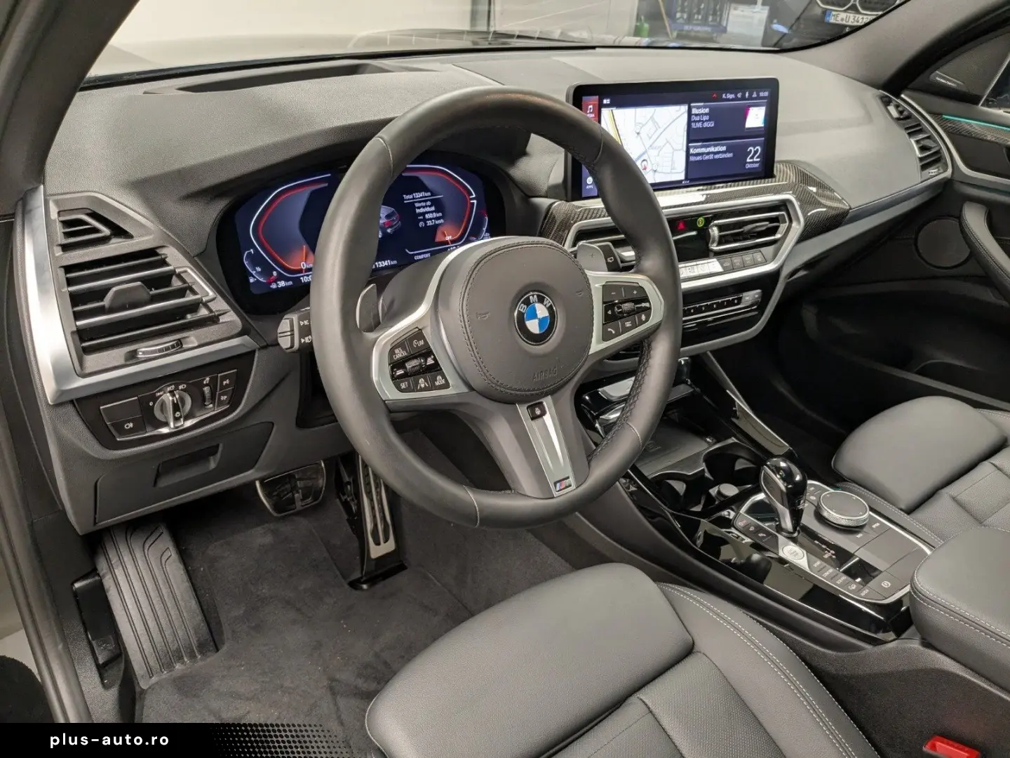 BMW X3 xDrive30i M Sport Laser Pano DA Prof 360  HuD