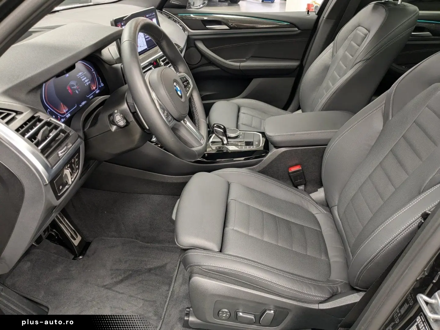 BMW X3 xDrive30i M Sport Laser Pano DA Prof 360  HuD