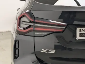 BMW X3 xDrive30i M Sport Laser Pano DA Prof 360  HuD