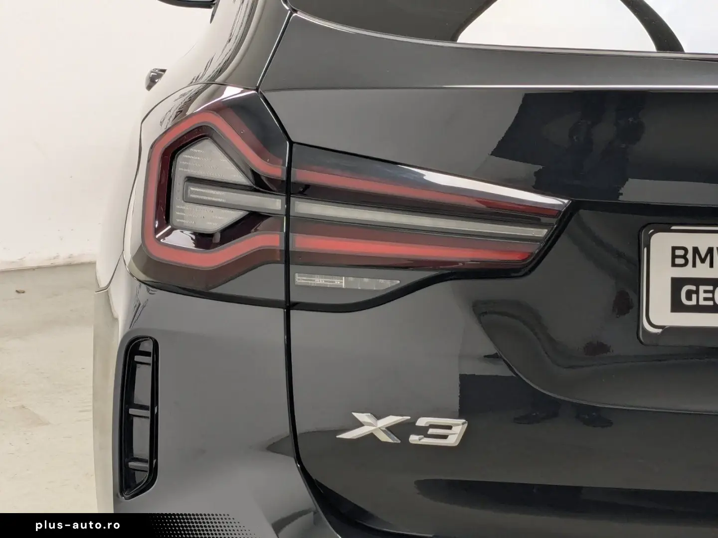 BMW X3 xDrive30i M Sport Laser Pano DA Prof 360  HuD