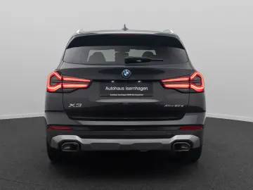 BMW X3 xD30e Kamera AHK HUD DAB Sport Panoram 19Zoll