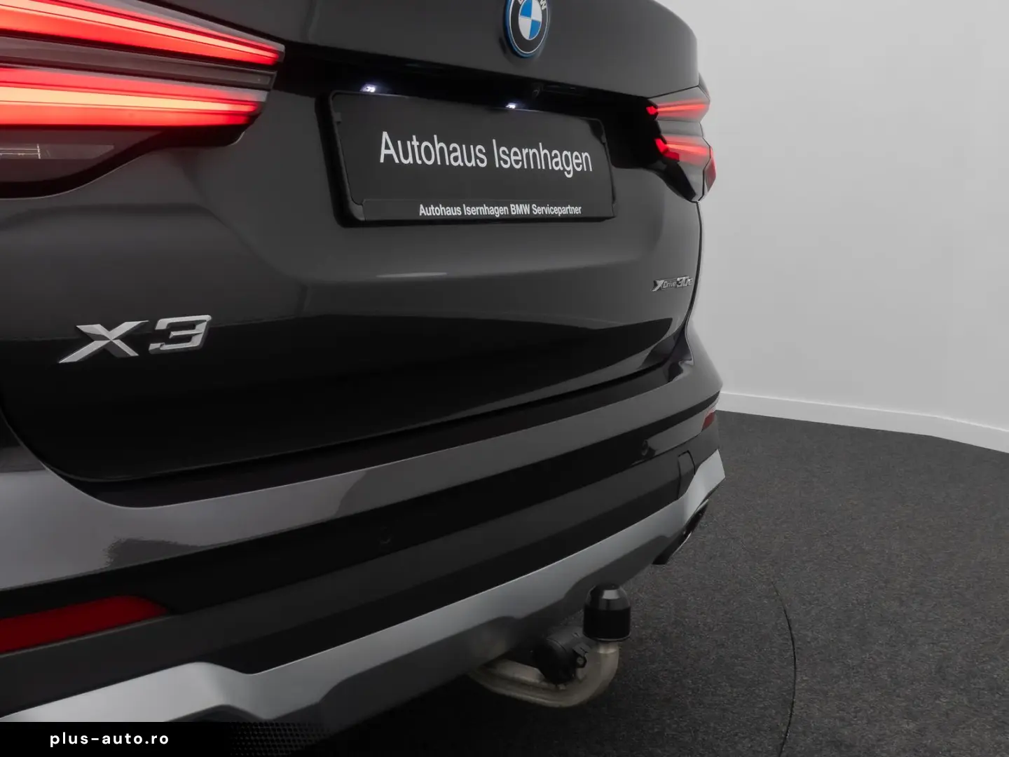 BMW X3 xD30e Kamera AHK HUD DAB Sport Panoram 19Zoll