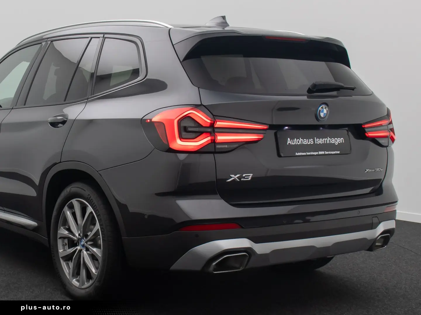 BMW X3 xD30e Kamera AHK HUD DAB Sport Panoram 19Zoll