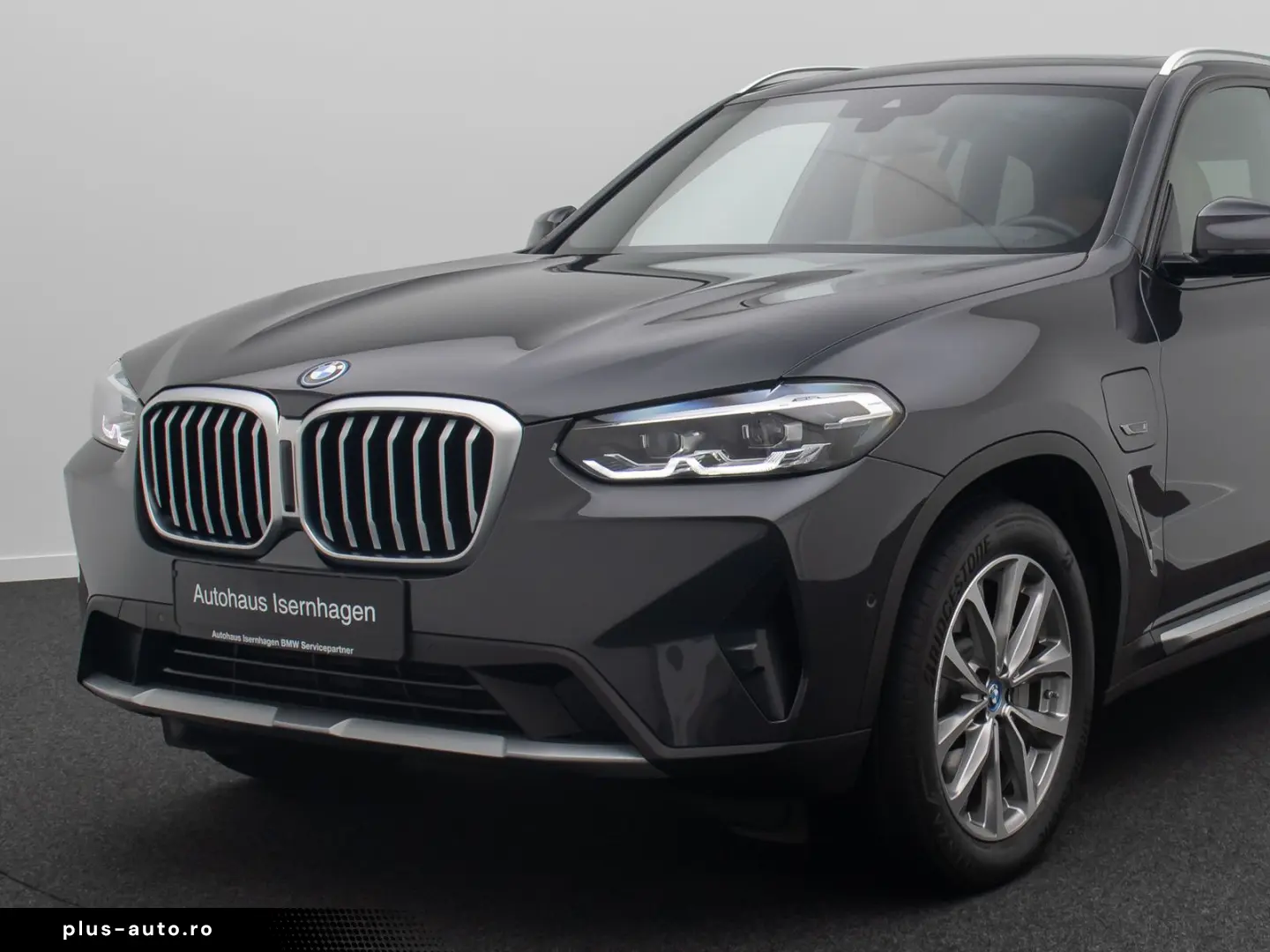 BMW X3 xD30e Kamera AHK HUD DAB Sport Panoram 19Zoll
