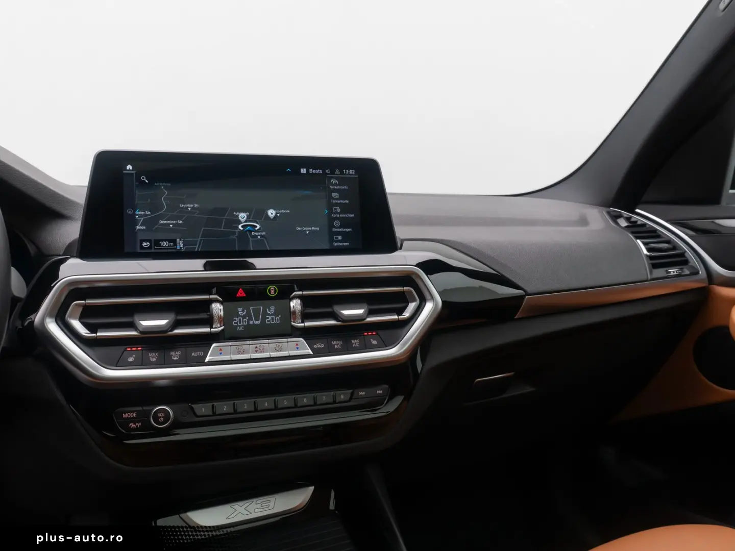 BMW X3 xD30e Kamera AHK HUD DAB Sport Panoram 19Zoll