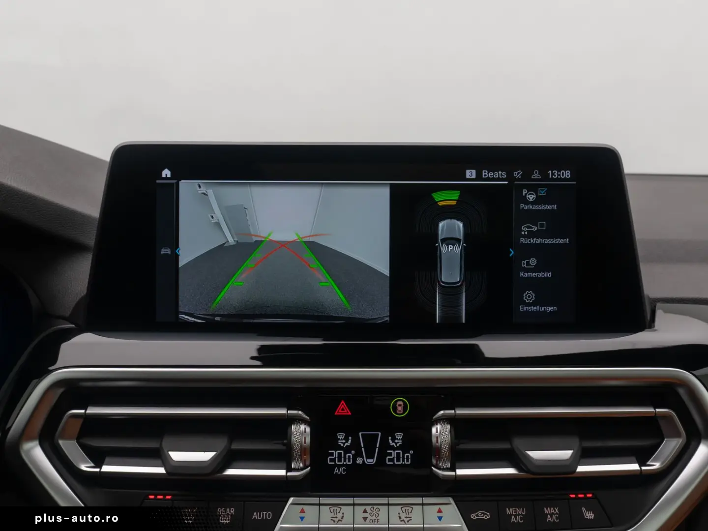 BMW X3 xD30e Kamera AHK HUD DAB Sport Panoram 19Zoll