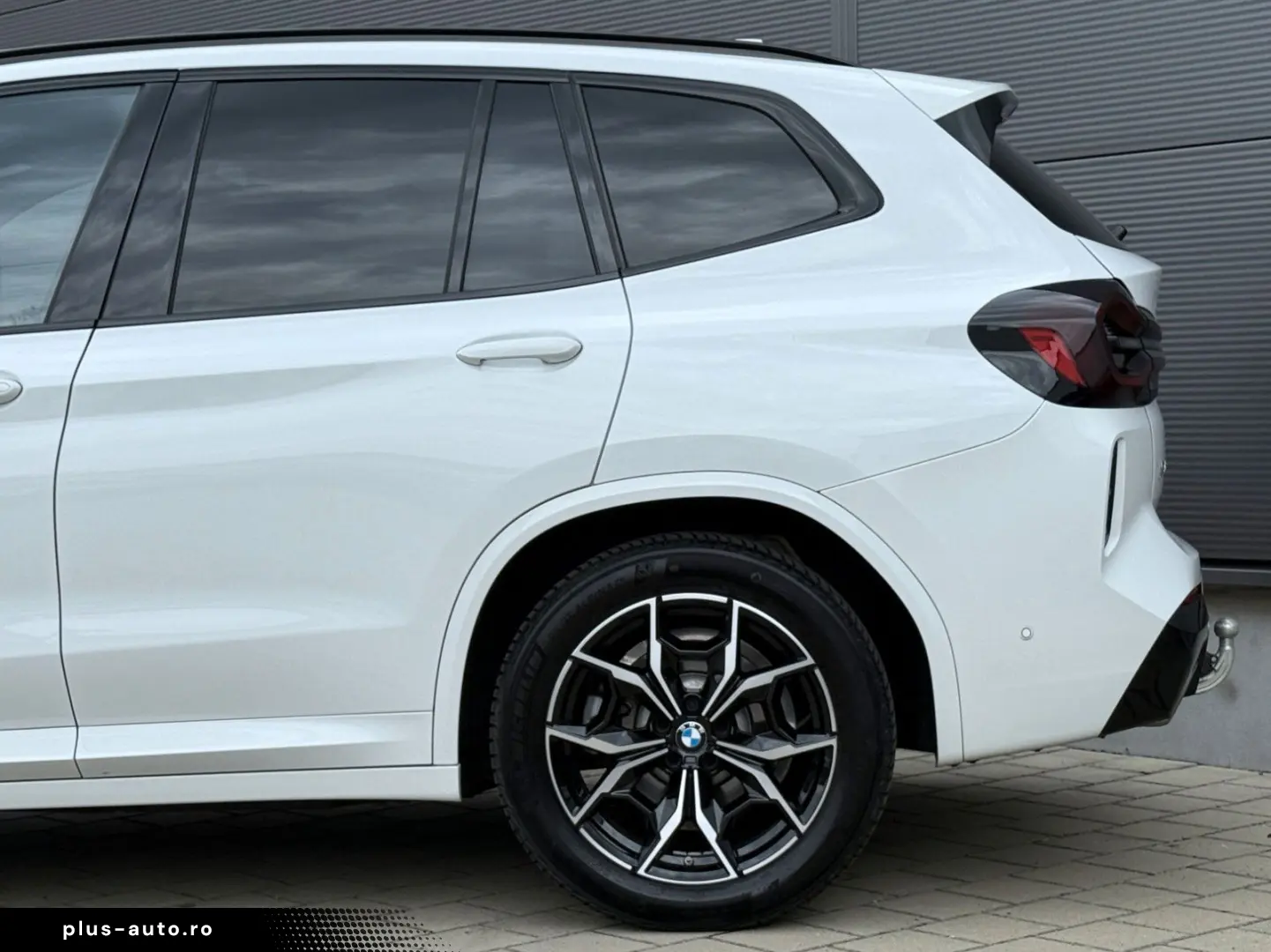 BMW X3 xDrive 20i M Sport Pano Laser HUD H K ACC AHK