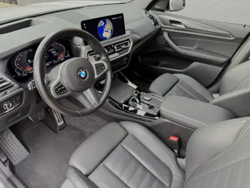 BMW X3 xDrive 20i M Sport Pano Laser HUD H K ACC AHK