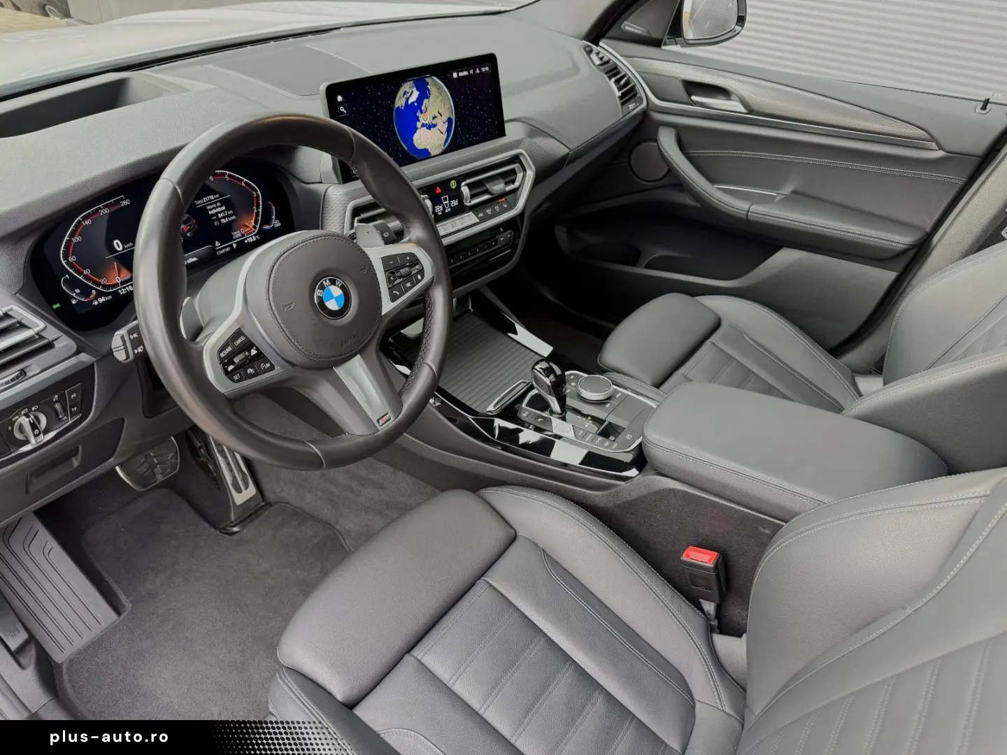 BMW X3 xDrive 20i M Sport Pano Laser HUD H K ACC AHK