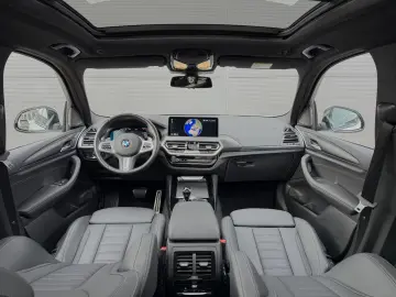 BMW X3 xDrive 20i M Sport Pano Laser HUD H K ACC AHK