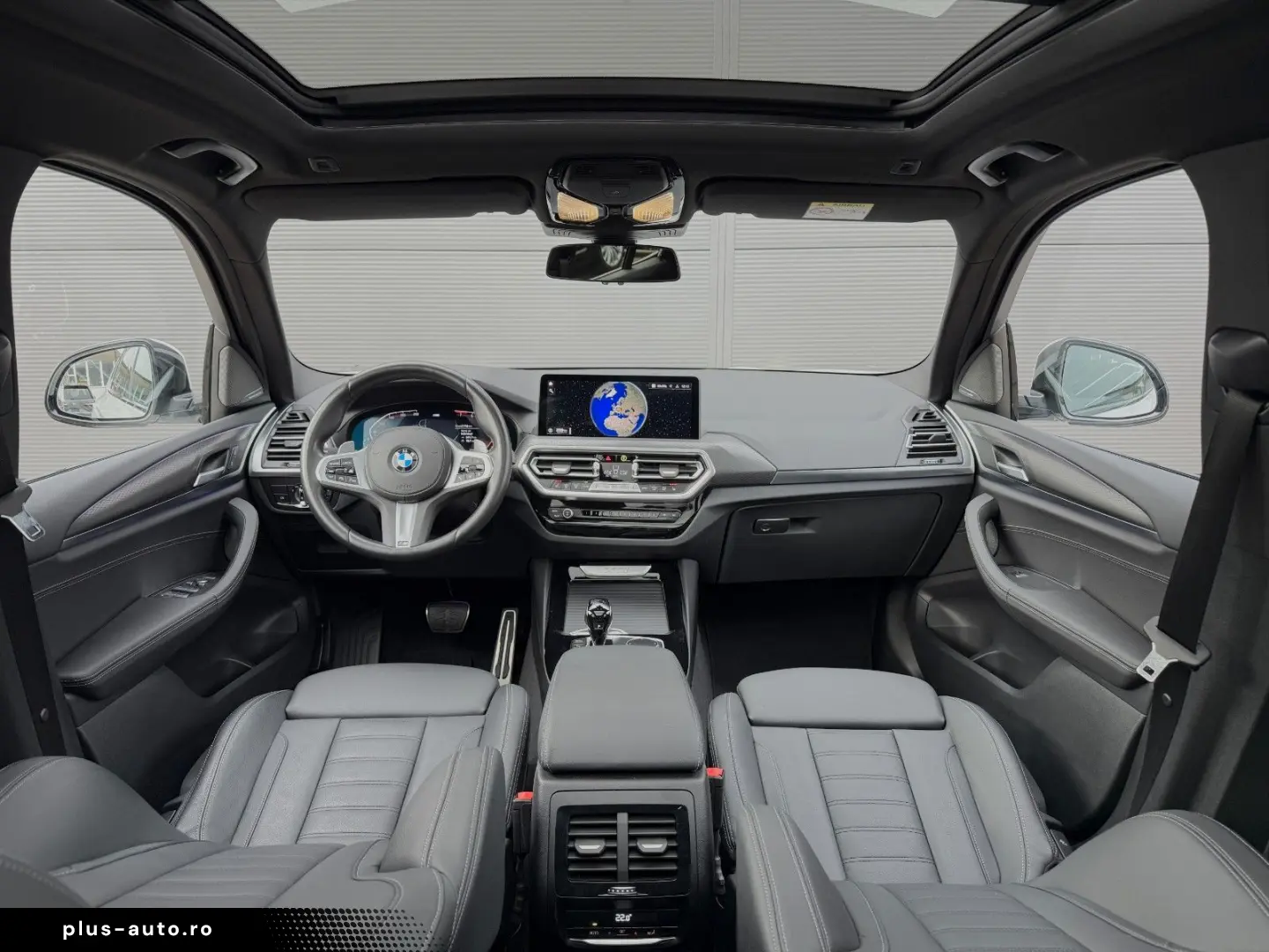 BMW X3 xDrive 20i M Sport Pano Laser HUD H K ACC AHK