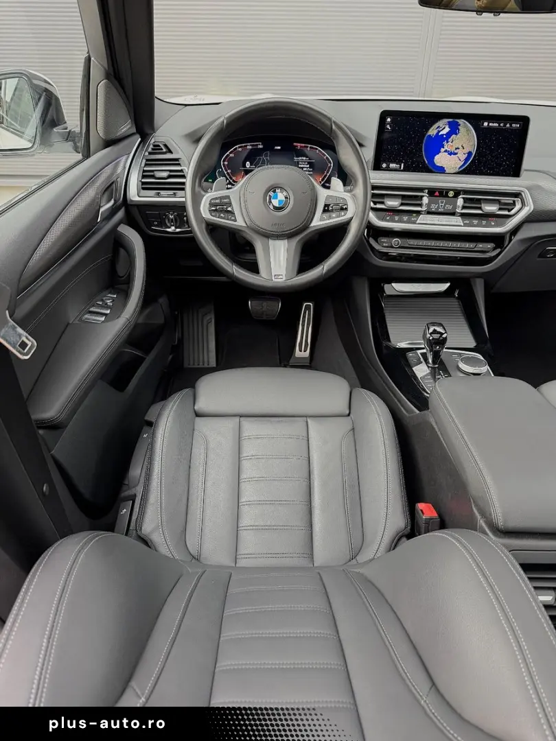 BMW X3 xDrive 20i M Sport Pano Laser HUD H K ACC AHK