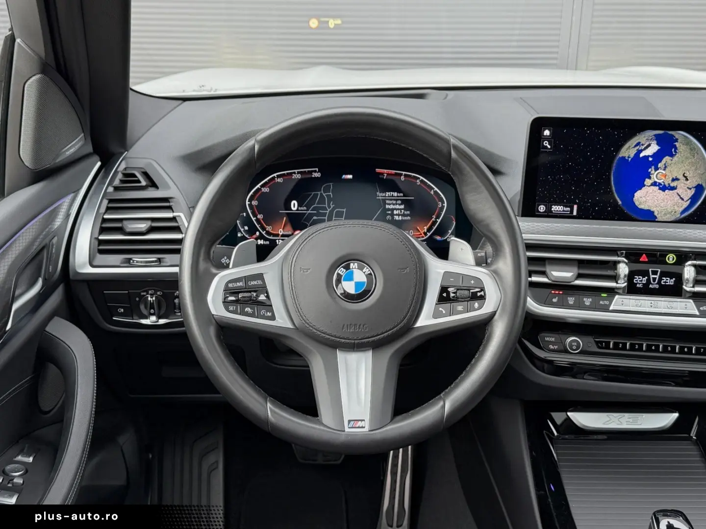 BMW X3 xDrive 20i M Sport Pano Laser HUD H K ACC AHK