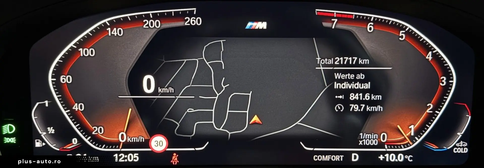 BMW X3 xDrive 20i M Sport Pano Laser HUD H K ACC AHK