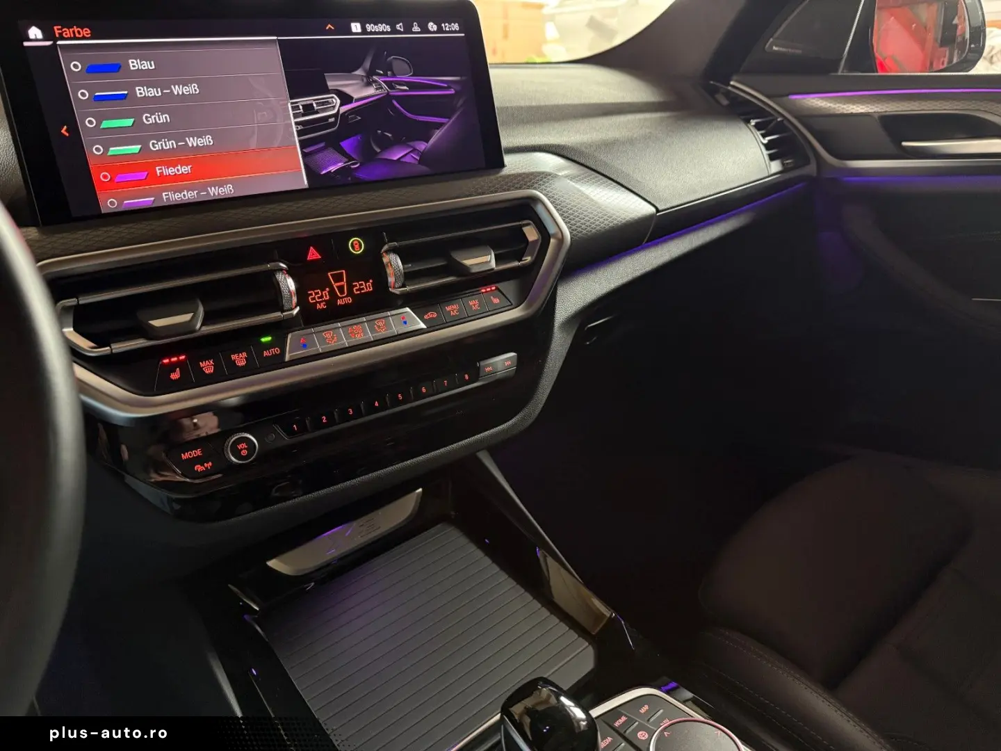 BMW X3 xDrive 20i M Sport Pano Laser HUD H K ACC AHK