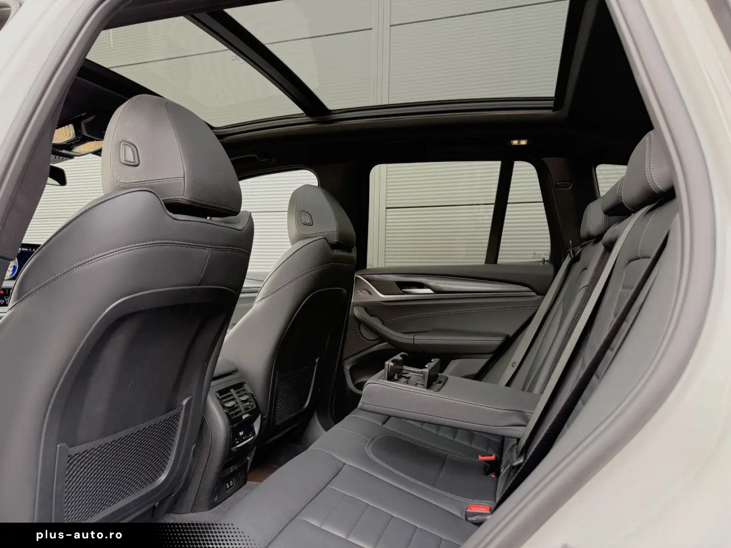 BMW X3 xDrive 20i M Sport Pano Laser HUD H K ACC AHK