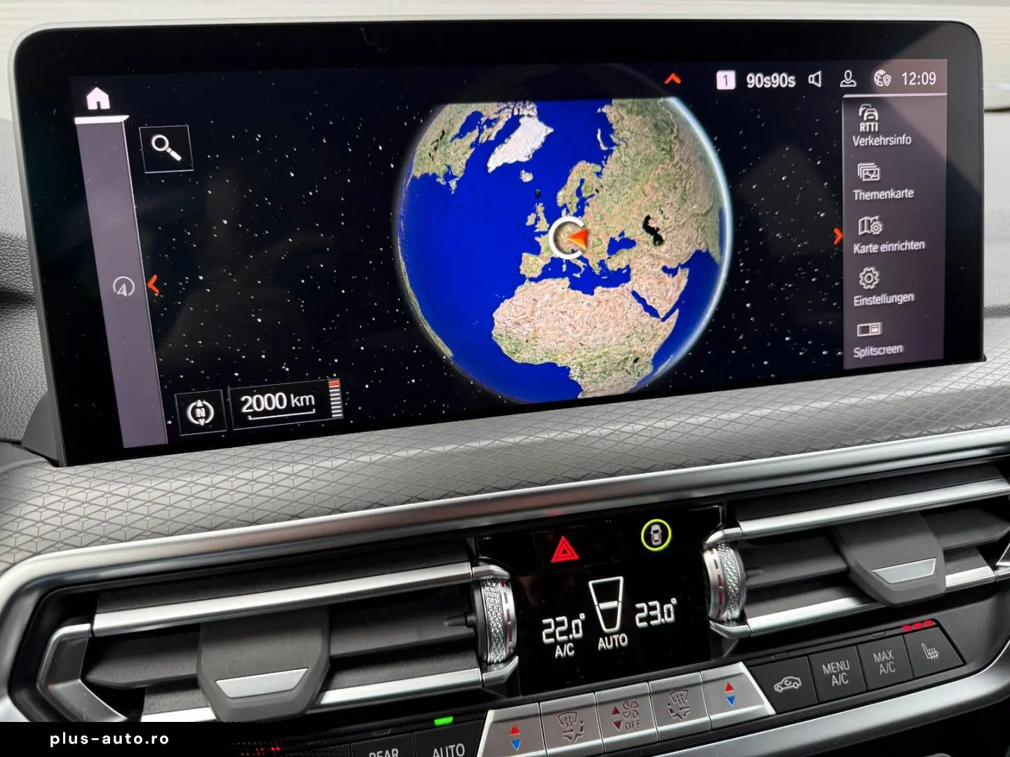 BMW X3 xDrive 20i M Sport Pano Laser HUD H K ACC AHK