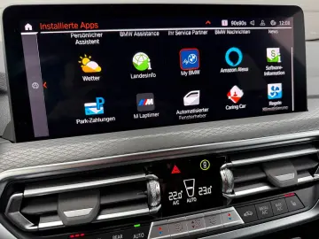 BMW X3 xDrive 20i M Sport Pano Laser HUD H K ACC AHK