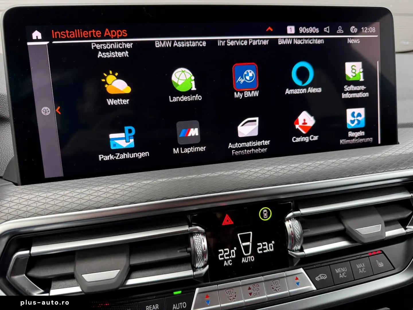 BMW X3 xDrive 20i M Sport Pano Laser HUD H K ACC AHK