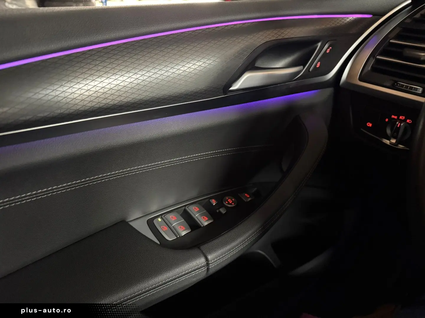 BMW X3 xDrive 20i M Sport Pano Laser HUD H K ACC AHK