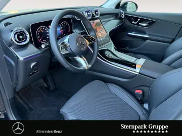 MERCEDES-BENZ GLC 200 4M AVANTGARDE  LED Memory Ambi&hellip;