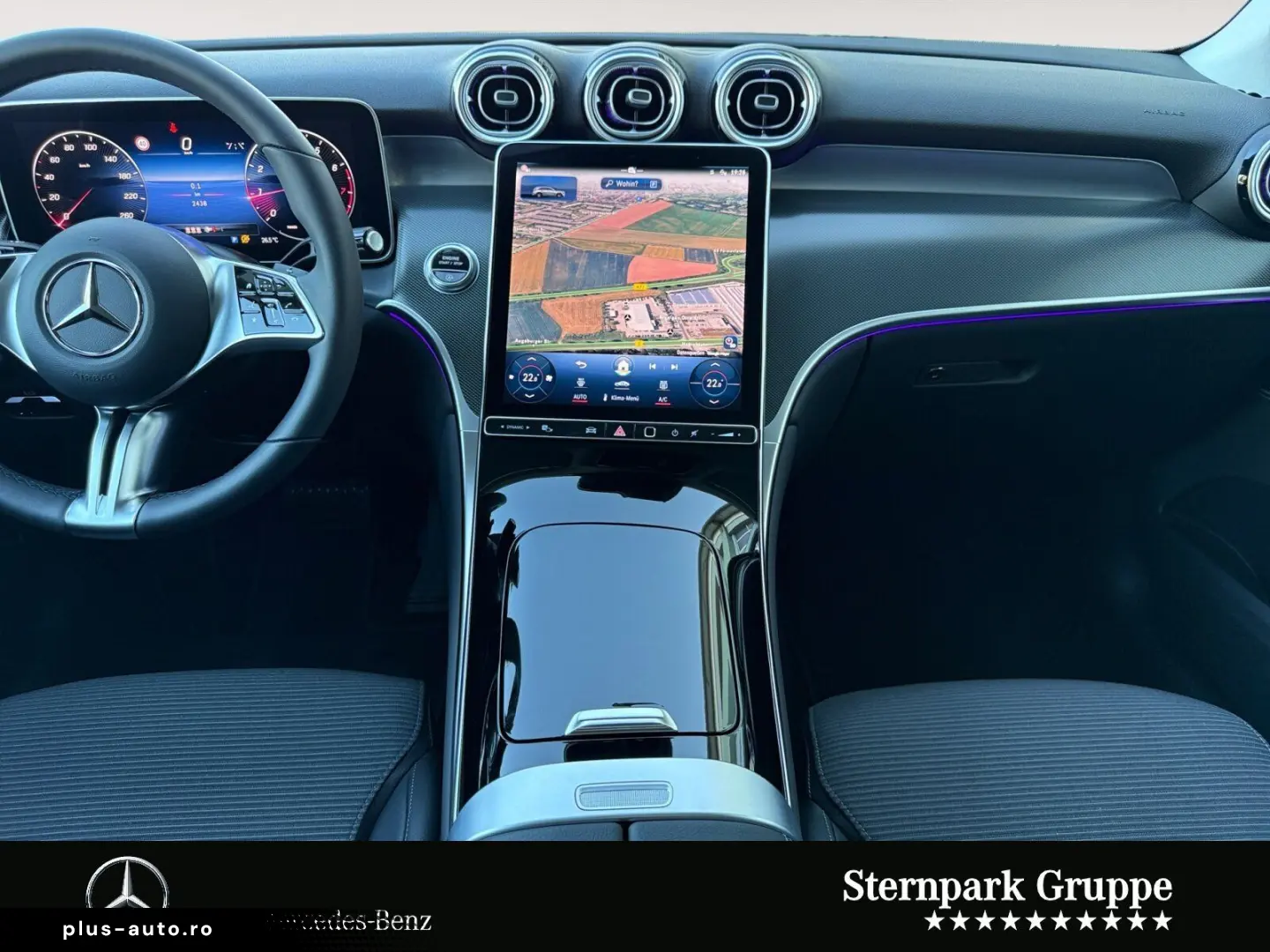 MERCEDES-BENZ GLC 200 4M AVANTGARDE  LED Memory Ambi&hellip;