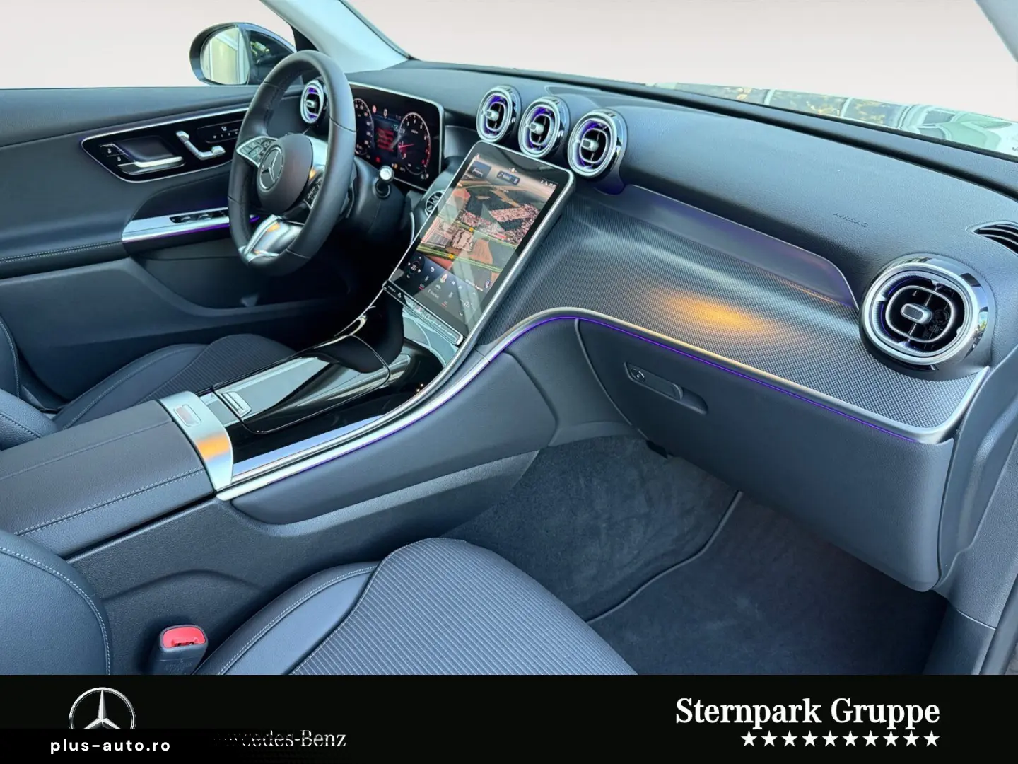 MERCEDES-BENZ GLC 200 4M AVANTGARDE  LED Memory Ambi&hellip;