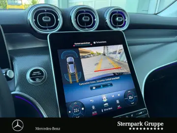 MERCEDES-BENZ GLC 200 4M AVANTGARDE  LED Memory Ambi&hellip;