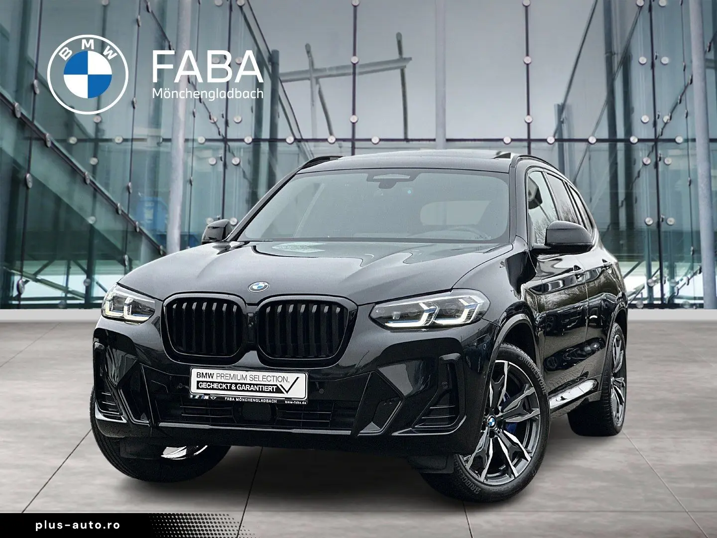 BMW X3 xDrive30i M Sportpaket Head-Up HK HiFi