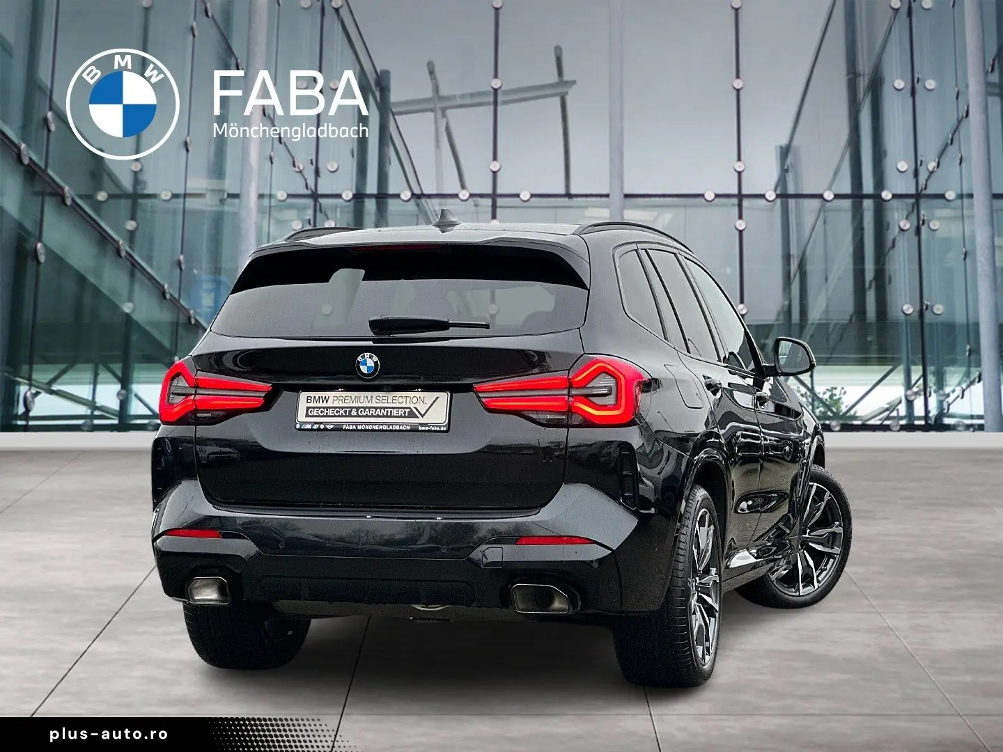 BMW X3 xDrive30i M Sportpaket Head-Up HK HiFi
