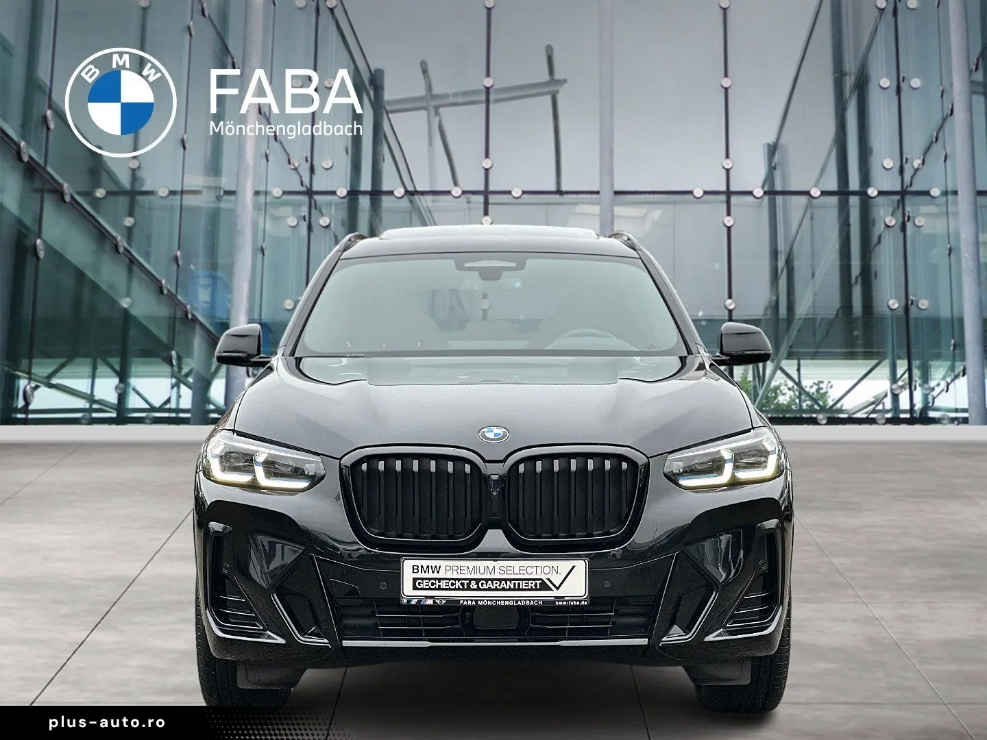 BMW X3 xDrive30i M Sportpaket Head-Up HK HiFi