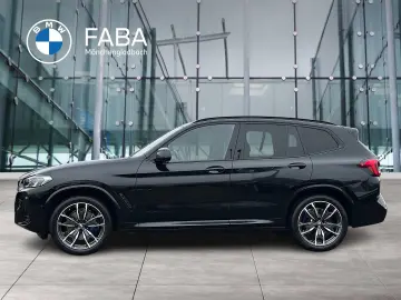 BMW X3 xDrive30i M Sportpaket Head-Up HK HiFi